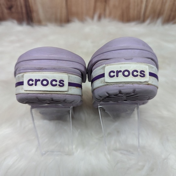 Crocs slipon clog style shoe size‎ 9 - Picture 5 of 7